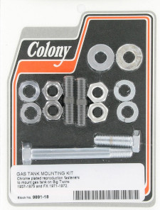 FUEL TANK MOUNTING KIT